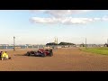 Red Bull Racing F1 Car Plays The Star-Spangled Banner
