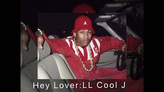 Hey Lover-LL Cool J ft Boyz ll men Sped up Resimi