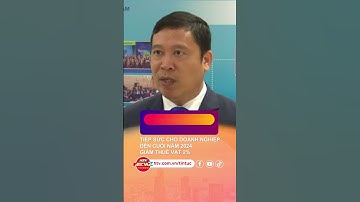 TIẾP SỨC CHO DOANH NGHIỆP ĐẾN CUỐI NĂM 2024: GIẢM THUẾ VAT 2%