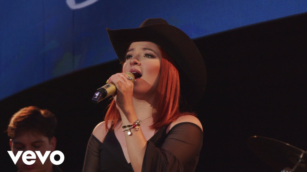 Fátima Campo - Fuertemente (En Vivo)