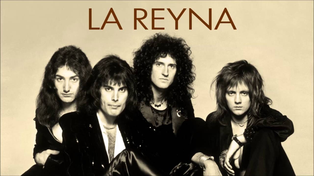 Watch La Reyna - Dont stop me 'cause i want it all on YouTube Watch La Reyna - Dont stop me 'cause i want it all on YouTube