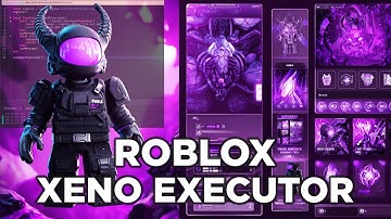 Free Download Roblox Executor "XENO" - How To EXPLOIT on Roblox After Update for PC (WORKING) 2025!