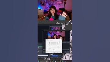 logitech c920 settings tutorial! #Logitech #logitechc920