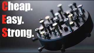 A Better Way to Add Threads to Resin Prints