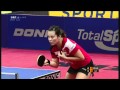 2011 Austrian Open: WANG Yuegu - LI Jie - Set6