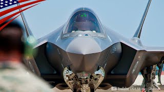 F-35 - Nato Protects Airspace With Newest 5Th-Generation Fighter
