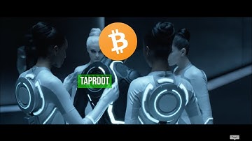 Bitcoin Taproot Upgrade