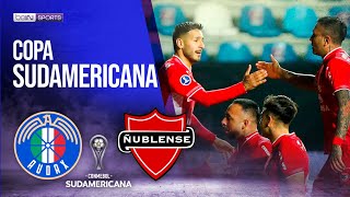 Ñublense vs. Audax Italiano - 14 July 2023 - Soccerway