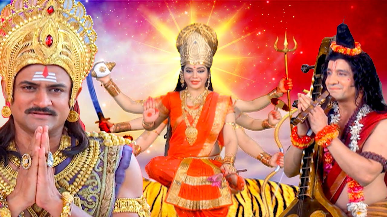 यमराज ने मांगे देवी माँ से उनके दर्शन | यम है हम | Yam Hain Ham | Episode 222