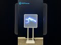 3D holographic fan outdoor with waterproof cover#3dholographic #outdoor