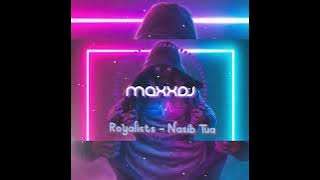 【 DDJ StuDioり】Royalists - Nasib Tua 『MAXxDJ Ft Abby2727 MelbourneBounce Remix』21版