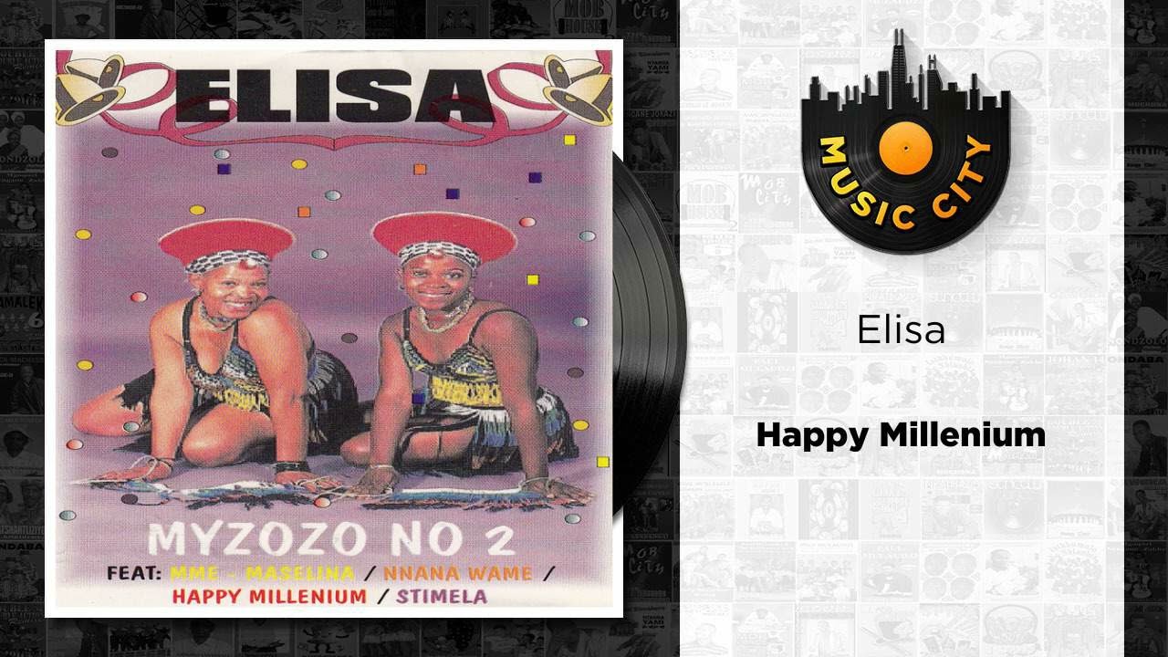 Watch Elisa - Happy Millenium | Official Audio on YouTube Watch Elisa - Happy Millenium | Official Audio on YouTube