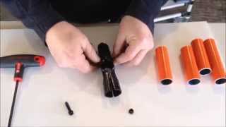 How to assemble an HJ-4 joint with Flexpipe's modular system