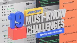 ๐ฅ Master 19 Must-Know Number Based Challenges in JavaScript | Coding Interview Preparation ๐