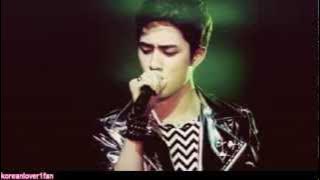 131217 EXO D.O SLOW SEXY BEATBOX!