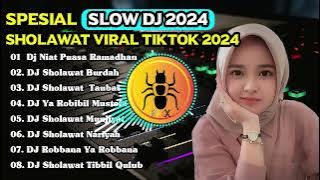 DJ SHOLAWAT ALBUM VIRAL TIKTOK TERBARU 2025 ~ DJ RELIGI VIRAL FULL BASS,DJ SHOLAWAT VIRAL TERBARU