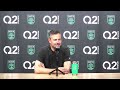 Austin FC Post-Match Press Conference: June 14, 2025