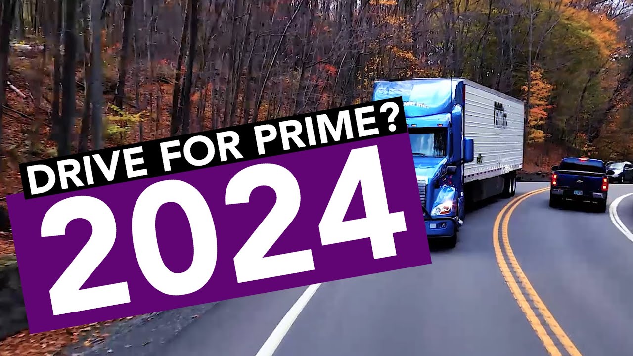 Prime Cdl Is 2024 a good year to get a CDL and drive for Prime Inc? - YouTube