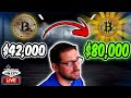 Top analyst predicts 80000 bitcoin soon
