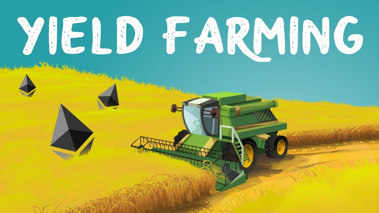 What is Yield Farming in Crypto? (Animated Explanation)