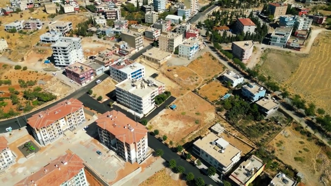 Yeşilli #Yeşilli #mardin #drone
