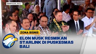 Layanan Starlink akan Dipasang di Ribuan Puskesmas