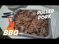 BBQ - Pulled pork