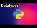 #3 Datatype in Python part1 | Full Datatype in python in Hindi