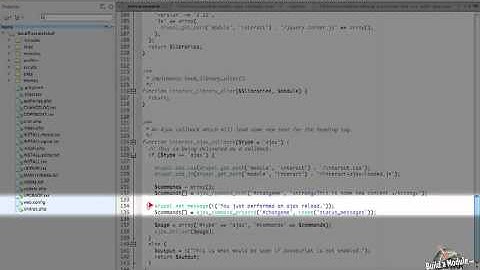 132. How to display status messages when using Ajax (a Drupal how-to)