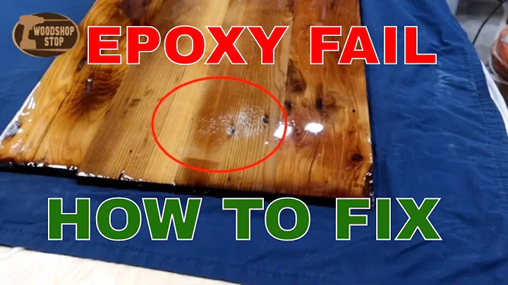 Remove bubbles from epoxy project after resin has cured.#woodworking #how to