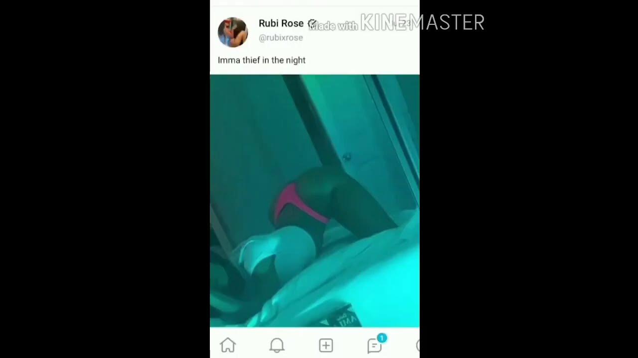 RubiRose OnlyFans YouTube