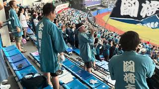 【行けそれ行け】26/8/23 北海道日本ハムファイターズ 試合前スタメン応援歌1-9
