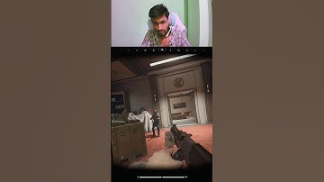 1v3 in TV Station - Arena Breakout Infinite