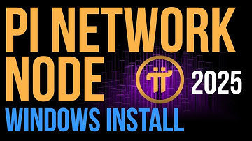 How to Install the Pi Network Node (2025)
