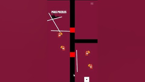 Peas Puzzles Physics Level - 29 Solution