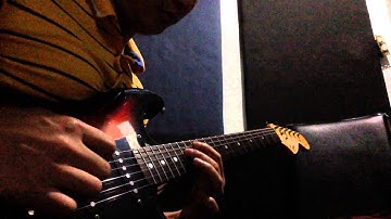 Steve Morse with hybrid picking technique