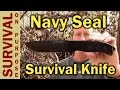 First Edge 5050 Navy Seal Team Survival Knife Review