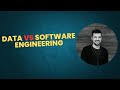 DevStandup #6 – Data Engineering VS Software Engineering (Quick Comparison)