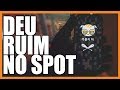 SPOT INFALÍVEL QUASE FALHOU | Rainbow Six Siege Chimera