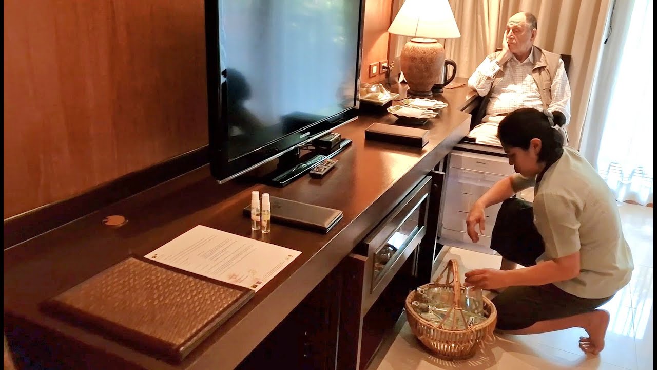 BO PHUT RESORT AND SPA KOH SAMUI- DELUXE DOUBLE ROOM WITH GARDEN VIEW