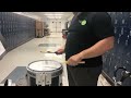 Snare Mambo 