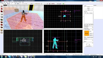 Hammer Tutorial - How to make the player teleport after 30 seconds