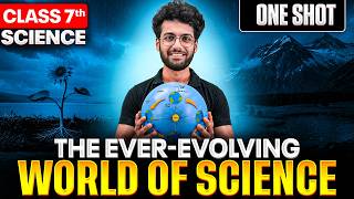 The Ever-Evolving World of Science | Class 7 Science | One Shot by Dev Agnani Sir