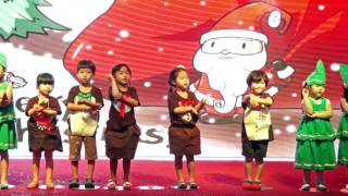 POLY CHRISTMAS CONCERT 2016 -  ECD 1 Skidamarink