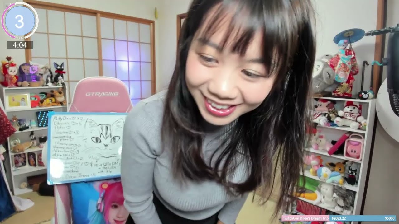 Tokyo Live 💖🥳 Got Home Late from Twitch Party... Making New York Baked Cheesecake 🍰