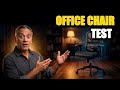 I Tested Smith's Office Chair for 30 Days - Did It Kill My Back Pain?