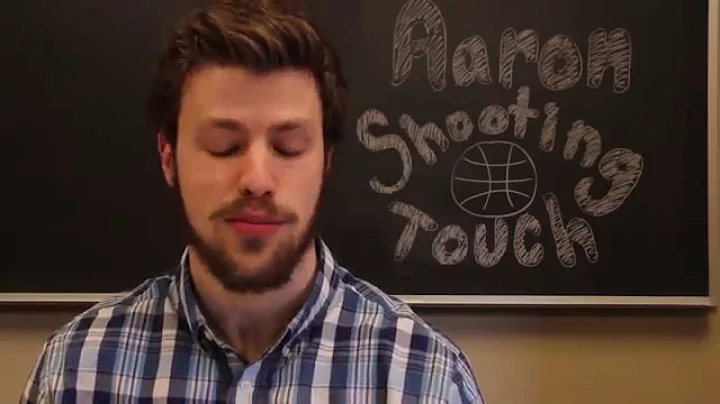 Aaron Schoenfeldt 2015 Shooting Touch Video