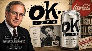 OK Soda: The Bizarre 90s Anti-Marketing Experiment That Failed screenshot 2