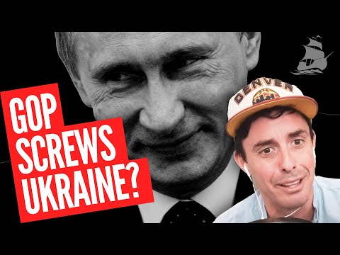 Is US funding for Ukraine under threat? Tim Miller and Bill Kristol Explain Episode cover