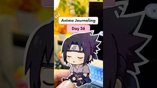 Day 36 Of Anime Journaling Surprising New Techniques Ive Tried